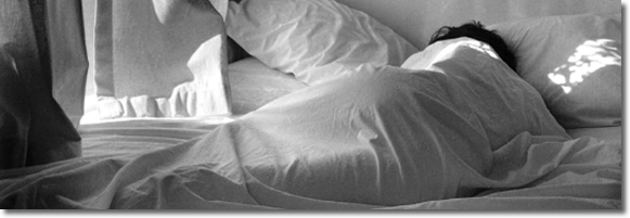 Sleeping